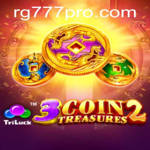 Embark on an Epic Adventure with 3CoinTreasures2 and Discover the Secrets of RG777
