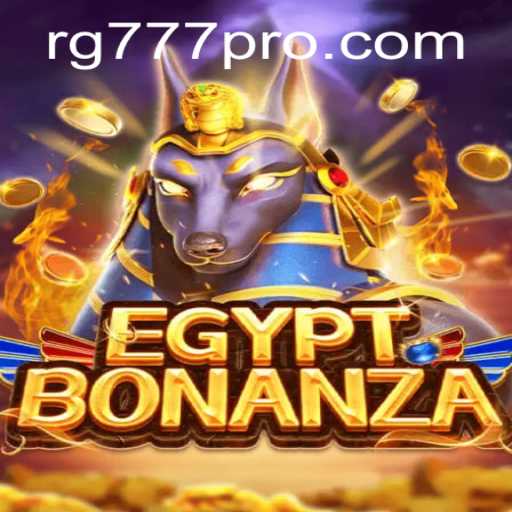 Experience the Thrills of EgyptBonanza: RG777's Latest Game Offering