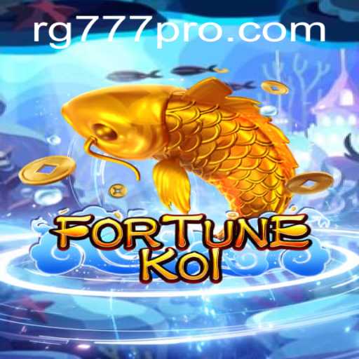 Discover the Exciting World of FORTUNEKOI with RG777