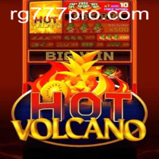 Exploring the Thrilling World of HotVolcano: A Dive into RG777