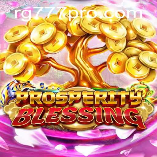 Embark on an Epic Journey with 'ProsperityBlessing': The Revolutionary Game Taking the World by Storm