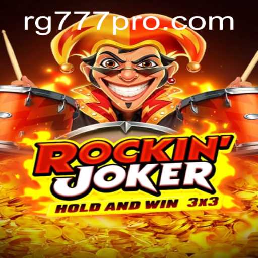 Unveiling RockinJoker: The Thrilling Game Revolutionizing Entertainment with RG777