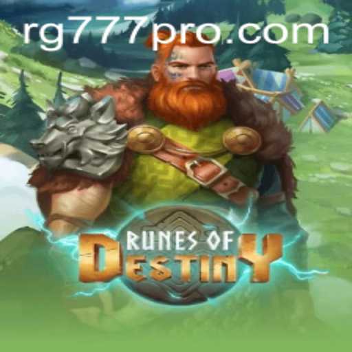 Explore the Mystical World of RunesOfDestiny with RG777 Legendary Gameplay