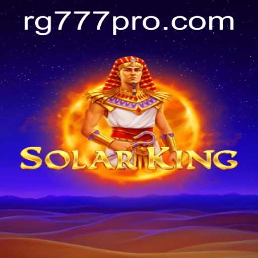 Embark on a Galactic Adventure with SolarKing: A Look into the Universe of RG777
