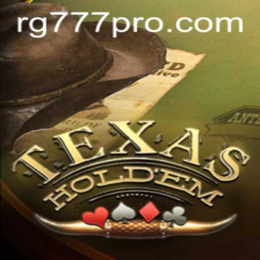 The Strategic World of TexasHoldem: Understanding the RG777 Phenomenon